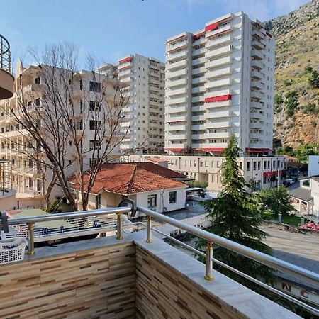 Sunset Apartment Шенджин Экстерьер фото