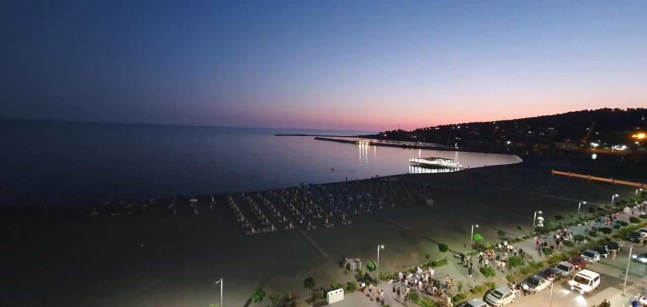Sunset Apartment Шенджин Экстерьер фото