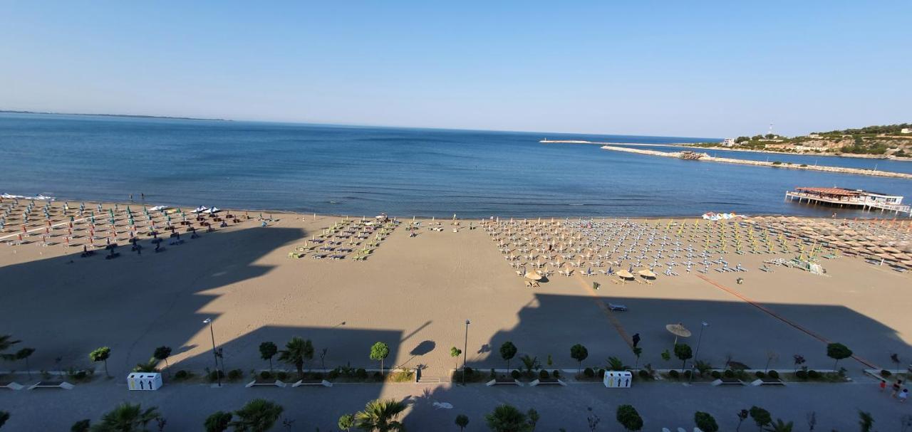 Sunset Apartment Шенджин Экстерьер фото