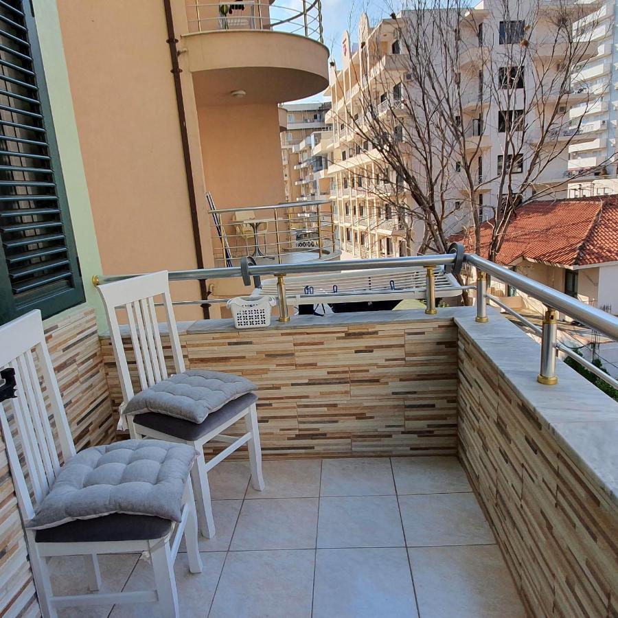 Sunset Apartment Шенджин Экстерьер фото
