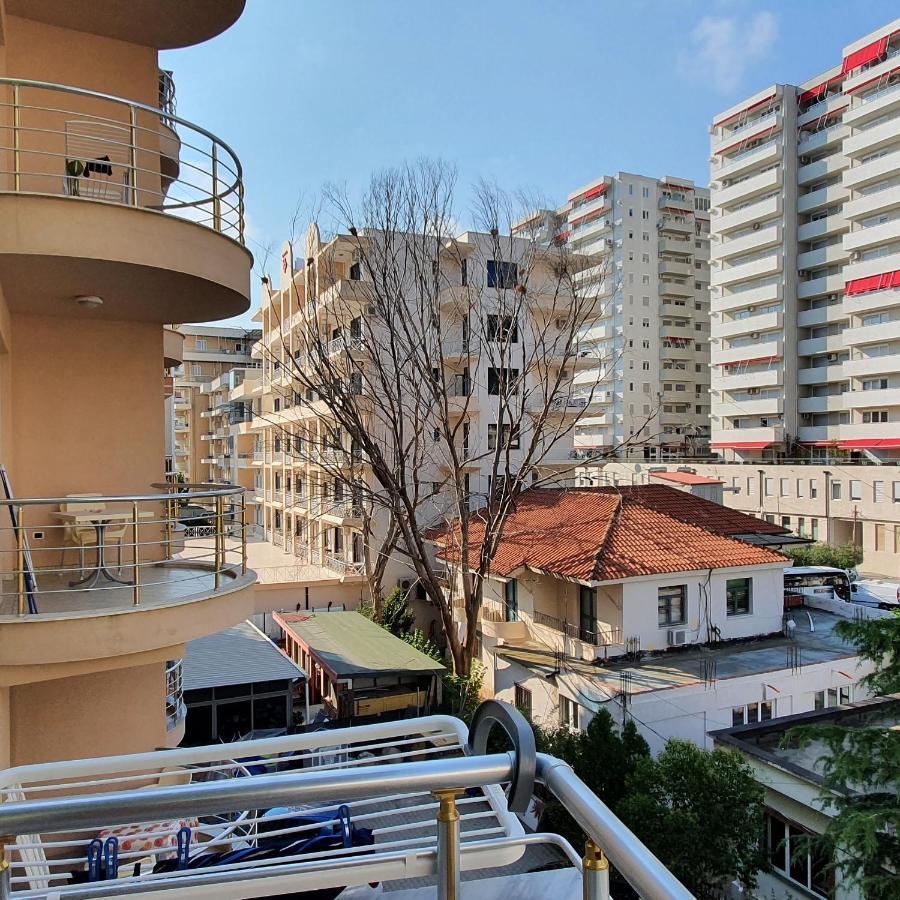 Sunset Apartment Шенджин Экстерьер фото