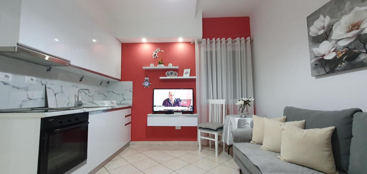 Sunset Apartment Шенджин Экстерьер фото