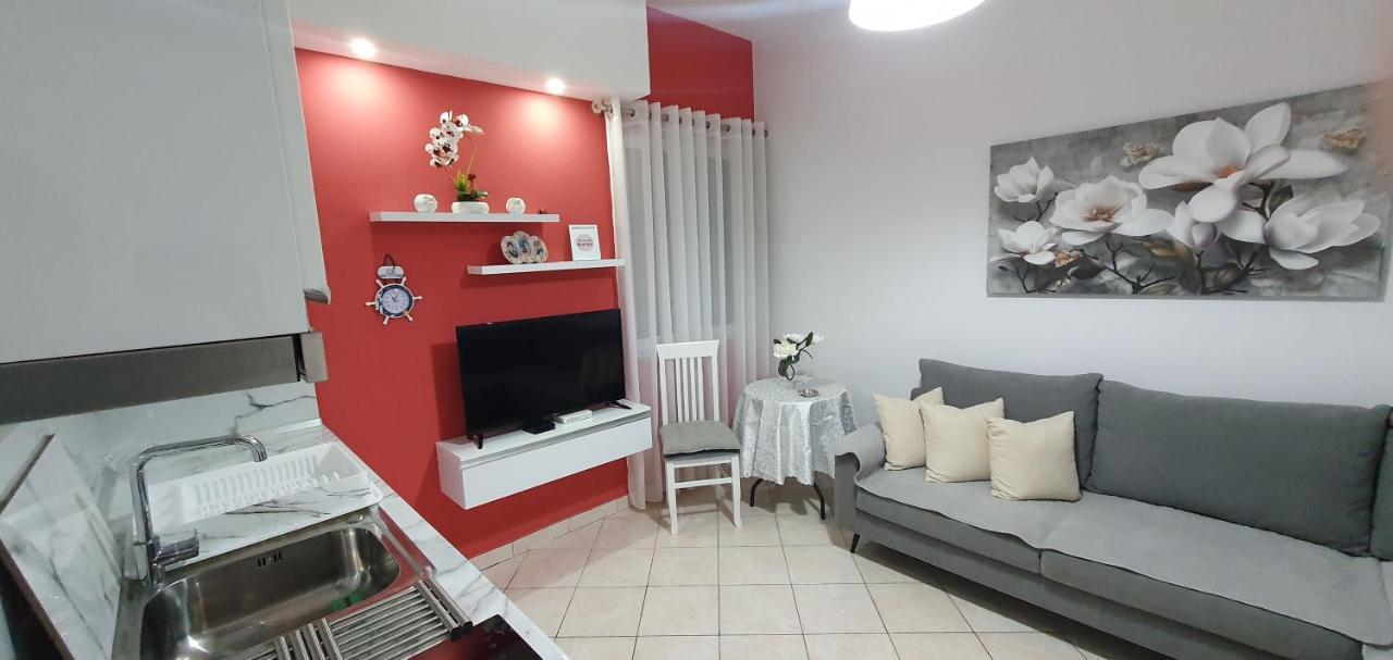 Sunset Apartment Шенджин Экстерьер фото