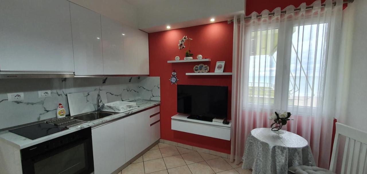 Sunset Apartment Шенджин Экстерьер фото