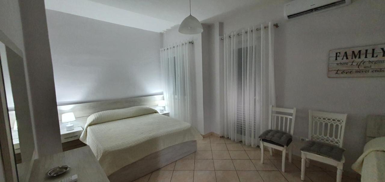 Sunset Apartment Шенджин Экстерьер фото