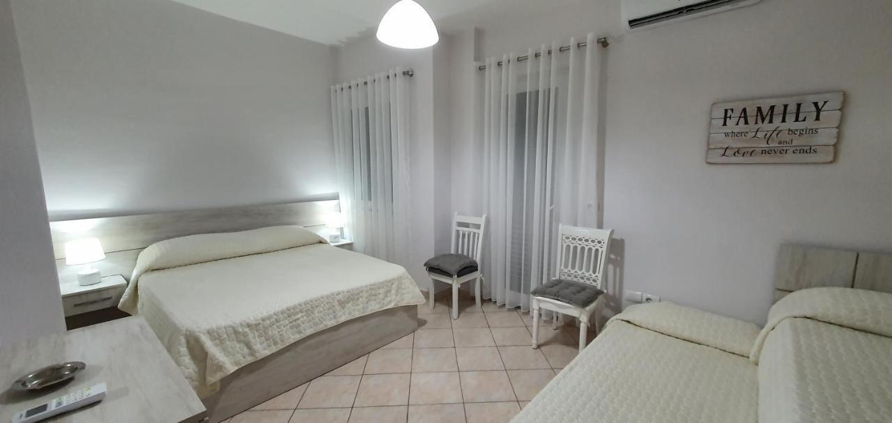 Sunset Apartment Шенджин Экстерьер фото