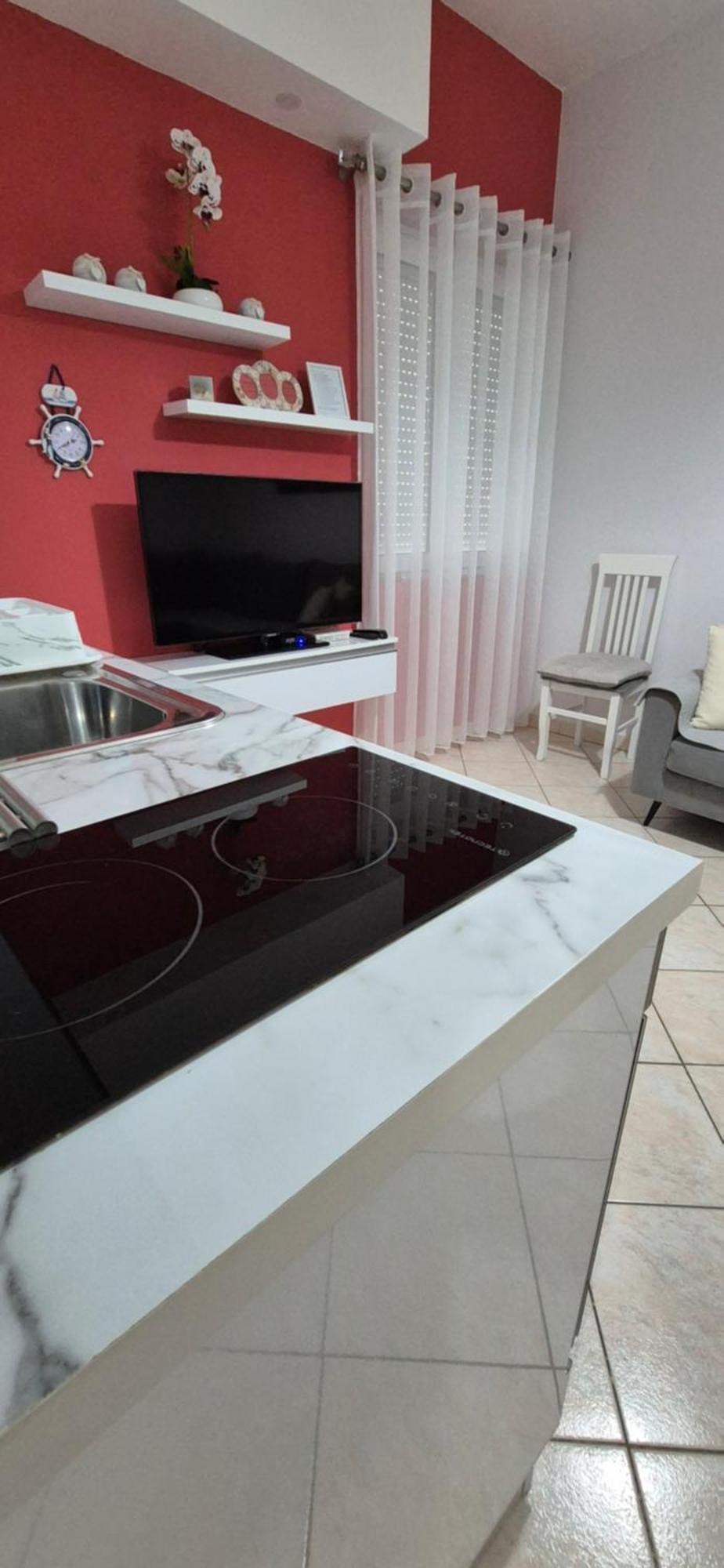 Sunset Apartment Шенджин Экстерьер фото